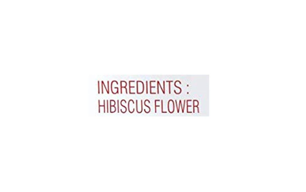 Nature's Gift Hibiscus Flower    Pack  200 grams